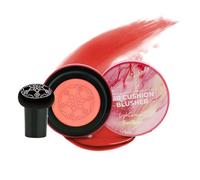 Blush Cushion - Smart Color Blush | Rubores de maquillaje | Beauty Cosmetics son coloridos de color de mejilla de larga data, belleza de contorno de resaltador para bodas, festivos, vacaciones, fiesta