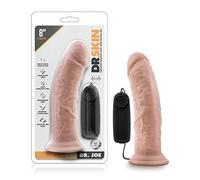 Blush Dr. Skin Dr. Joe Polla Vibradora Flesh 20 cm