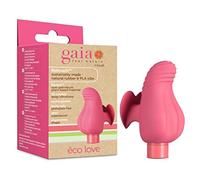 Blush Gaia Eco Love Vibrador Coral 8,3 cm