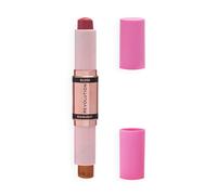 Blush & Highlight Flushing pink