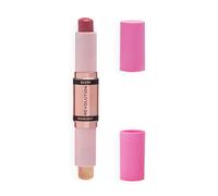 Blush & Highlight Mauve glow