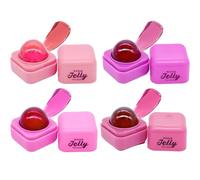 Blush Lip Stick, Multi-Use Cream, Long-Wearing Moisturizing Lipstick, Lightweight Formula, Instant Color, Daily Use, Moisturizing Cream, Portable, 0.12 Oz