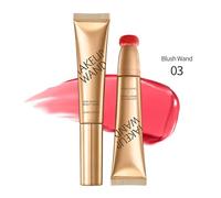 Blush Líquido Para Mejillas, Cabeza De Esponja Y Fácil De Aplicar, Un Aspecto Natural Sin Esfuerzo, Color Duradero, Adecuado Para Desplazamientos, Eventos, Cómodo Y Seguro Para El Uso De Todo El
