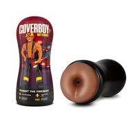 Blush Loverboy Manny The Fireman Cargador Autolubricante Tan 18,5 cm