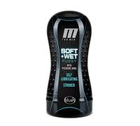 Blush M For Men Soft And Wet Cargador Vanilla 18 cm