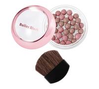 Blush Makeup Cosmetic, Natural Contour Pearlescent Ball, Long Lasting Beauty Care Tool with Premium Build, Beauty Care with Smart Design, Smooth Radiant Finish Aid, Essential Companion for Women Girls