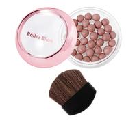 Blush Makeup, debajo de los ojos, mejillas, colorete bolas | Cosméticos ligeros para mujeres y niñas todos los tipos de piel,Viaje Fecha Fiesta Noche Cumpleaños Vacaciones