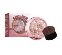 Blush Makeups - Bola de rubor nacarada de larga duración para contorno natural, cosmética de belleza para mujeres, todo tipo de piel con acabados, maquillaje apto para viajes, para el hogar