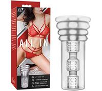 Blush Novelties M For Men Masturbador M For Men All In 200 gr