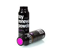 Blush Novelties Polvo renovador de juguetes - Polvo renovador para trazos y muñecas de TPE autolubricantes para hombres - Renueva y refresca tu consolador - Juguete sexual en polvo - Polvo blanco