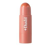 Blush Obsession Skinstick - Barra de colorete cremoso para masticar y labios, acabado hidrofóbico, duradero, brillo radiante natural, barra de maquillaje multiuso - Peachy Glow Coral Shade