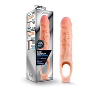 Blush Performance Extensor De La Funda Del Polla Flesh 22,2 cm