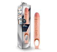 Blush Performance Extensor De La Funda Del Polla Flesh 25 cm