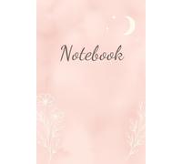 Blush Pink Floral Notebook: 170-Page Lined Journal for Notes, Reflections, and Everyday Writing: Elegant blush pink softcover notebook with 170 ... and meaningful thoughts. (Mama In Flow Co.)