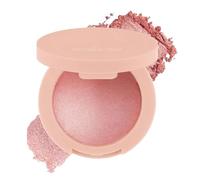 Blush Powder, Face Blush Cheeks Makeup, 2.76 inches Compact Design Buildable Long Lasting Shimmer Cosmetics for Women and Girls, All Skin Colors, Contour Highlight