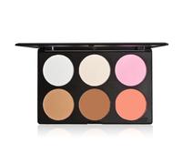 Blush Professional - Paleta de contorno de 6 colores