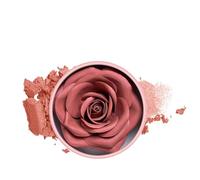 Blush Roses - Rubor De Flor De Pétalo De Rosa 3D | Colorete Rouge Ligero Y Duradero Para Mujeres Con Mejillas | Configuración De Maquillaje De Apariencia Tridimensional Fácil De Aplicar Para Su Uso