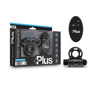 Blush Vibrador anal, 330509, transparente, talla única