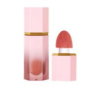 Blusher para Mujeres Blush Líquido + Barra Fard - Contouring Facial, Long-Lasting, Matte/Shimmer, Vegan, Fácil de Mezclar. (02#)