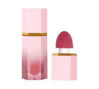 Blusher para Mujeres Blush Líquido + Barra Fard - Contouring Facial, Long-Lasting, Matte/Shimmer, Vegan, Fácil de Mezclar. (05#)