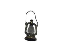 BLUSUPERSHOP Farol de 5 cm aproximadamente para pastores de 10 a 12 cm, para Belén de San Gorgorio Armeno, artesanales ShepHerds Crib Llavero de regalo Mar