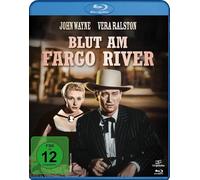 Blut am Fargo River (John Wayne) (Blu-ray)