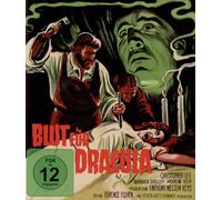 Blut für Dracula - Amaray - HAMMER EDITION NR. 31 [Alemania] [Blu-ray]