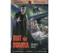 Blut für Dracula - Hammer Edition [Alemania] [DVD]