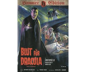 Blut für Dracula - Hammer Edition [Alemania] [DVD]
