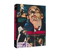Blut für Dracula - Mediabook - Cover C - Limited Edition - HAMMER EDITION NR. 31 [Alemania] [Blu-ray]