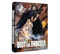 Blut für Dracula - Mediabook - Cover E Rick Melton - Limited Edition - HAMMER EDITION NR. 31 [Alemania] [Blu-ray]
