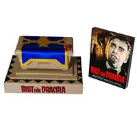 Blut für Dracula - Sarg-Edition - Mediabook - Limitiert auf 666 Stück - Sammler-Edition [Alemania] [Blu-ray]
