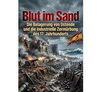 Blut im Sand: Die Belagerung von Ostende und die industrielle Zermürbung des 17. Jahrhunderts