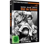 Blut im Schnee - Film Noir Edition Nr. 3 - Mediabook inkl. Booklet - Limited Edition [Alemania] [DVD]