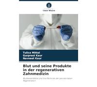 Blut und seine Produkte in der regenerativen Zahnmedizin: Blutbestandteile und ihre Rolle bei der parodontalen Regeneration