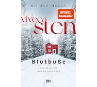 Blutbuße: Ein Fall für Hanna Ahlander | Viveca Stens Åre-Krimis jetzt bei Netflix: 3