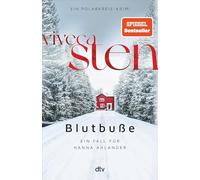 Blutbuße: Ein Fall für Hanna Ahlander | Viveca Stens Åre-Krimis jetzt bei Netflix: 3