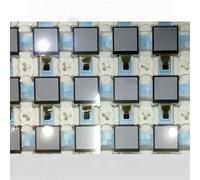 BLUTDPSXY Pantalla LCD de Alta resolución de 1,28 Pulgadas for proyectos electrónicos - Módulo de Pantalla LS013B7DH03 for Aplicaciones de Bricolaje