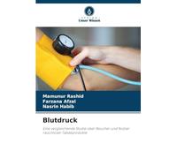 Blutdruck: Eine vergleichende Studie über Raucher und Nutzer rauchloser Tabakprodukte