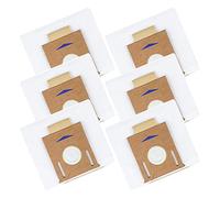 BLUTENET Bolsas de polvo accesorios de repuesto para robot aspirador Yedi Vac Station (6 unidades)