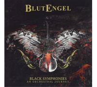 Blutengel Black Symphonies: An Orchestral Journey (CD) Album (Importación USA)