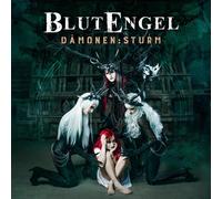 Blutengel – Dämonen:Sturm – 3CD Digi – Edición limitada (libro tapa dura)