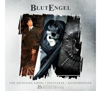 Blutengel - The Oxidising Angel/Soultaker/Nachtbringer (25th Anniversary Edition)