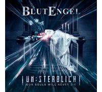 BlutEngel Un:sterblich: Our Souls Will Never Die (Vinyl)