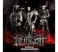 Blutgott Dracul Drakorgoth (CD) Album Digipak (Importación USA)