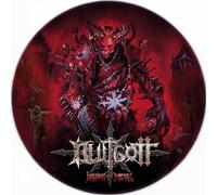 Blutgott - Legions of Metal (Ltd Picture Disc) [Vinilo]