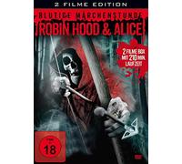 Blutige Märchenstunde: Robin Hood & Alice [DVD]
