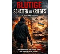 Blutige Schatten des Krieges - Ein Kriminalthriller: Ein Kriminalthriller über Schuld, Rache und den Krieg in der Ukraine