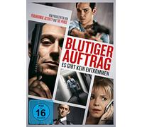 Blutiger Auftrag - Es gibt kein Entkommen [DVD]