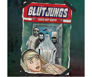 Blutjungs Süßes Oder Saures (CD)